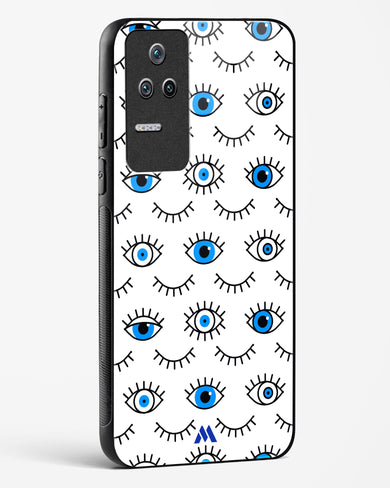 Eyes Wide Shut Glass Case Phone Cover (Xiaomi)