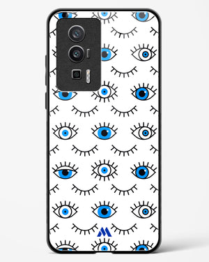 Eyes Wide Shut Glass Case Phone Cover-(Xiaomi)