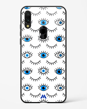 Eyes Wide Shut Glass Case Phone Cover (Xiaomi)