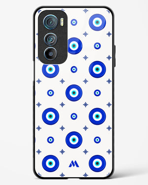 Evil Eye Array Glass Case Phone Cover (Motorola)