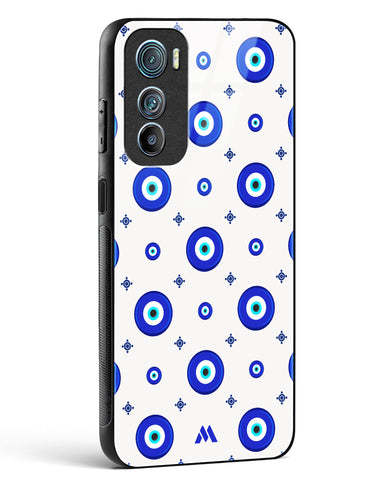 Evil Eye Array Glass Case Phone Cover (Motorola)