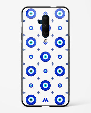 Evil Eye Array Glass Case Phone Cover (OnePlus)