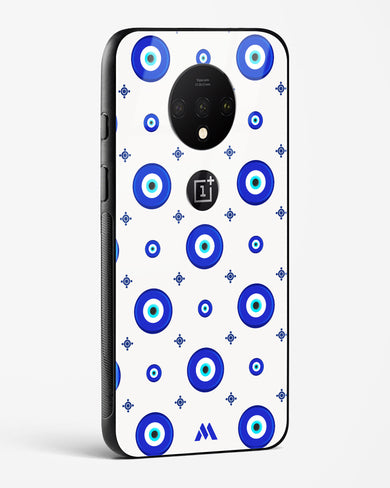 Evil Eye Array Glass Case Phone Cover (OnePlus)