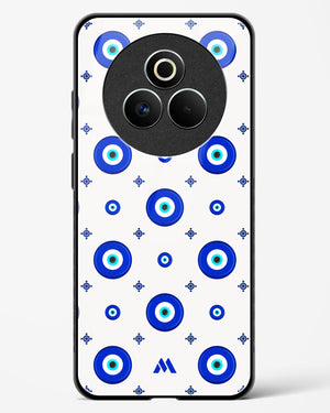 Evil Eye Array Glass Case Phone Cover (Realme)