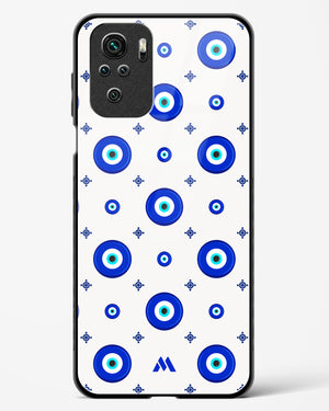 Evil Eye Array Glass Case Phone Cover (Xiaomi)