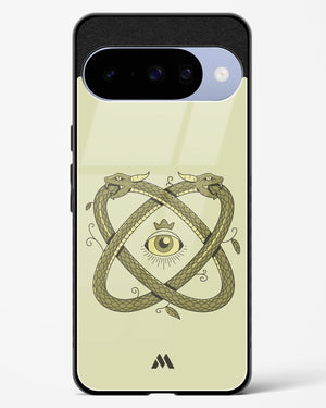 Serpent Sight Glass Case Phone Cover (Google)