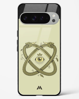 Serpent Sight Glass Case Phone Cover (Google)