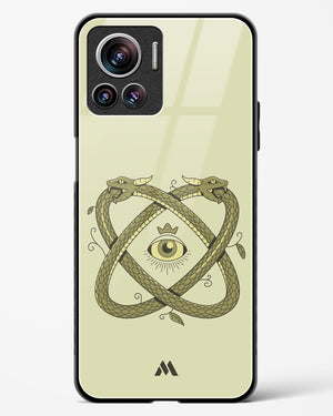 Serpent Sight Glass Case Phone Cover (Motorola)