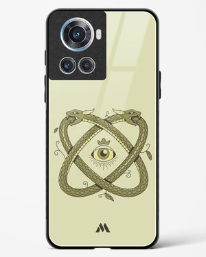 Serpent Sight Glass Case Phone Cover (OnePlus)