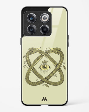 Serpent Sight Glass Case Phone Cover (OnePlus)