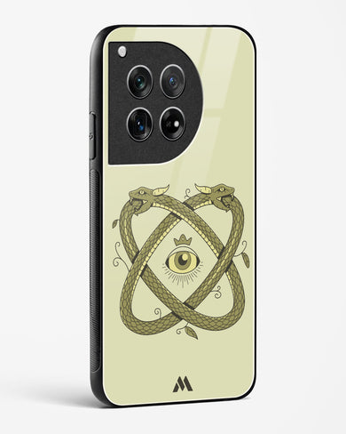 Serpent Sight Glass Case Phone Cover (OnePlus)