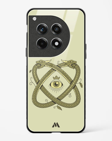 Serpent Sight Glass Case Phone Cover (OnePlus)