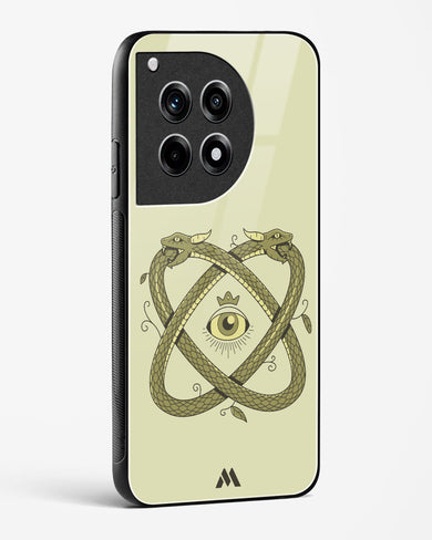 Serpent Sight Glass Case Phone Cover (OnePlus)