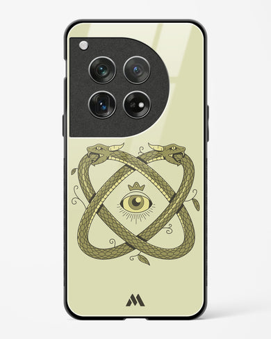 Serpent Sight Glass Case Phone Cover (OnePlus)