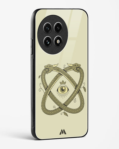 Serpent Sight Glass Case Phone Cover (OnePlus)