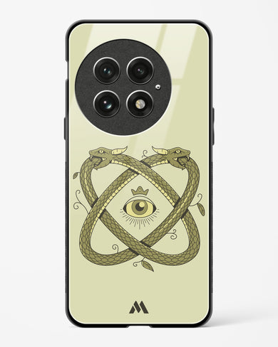 Serpent Sight Glass Case Phone Cover (OnePlus)