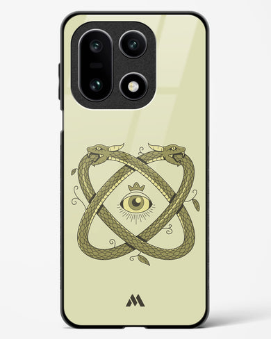 Serpent Sight Glass Case Phone Cover (OnePlus)