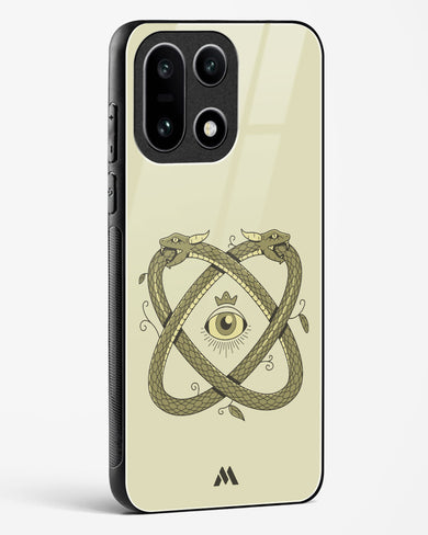 Serpent Sight Glass Case Phone Cover (OnePlus)
