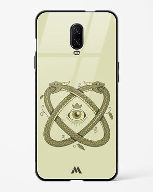 Serpent Sight Glass Case Phone Cover (OnePlus)