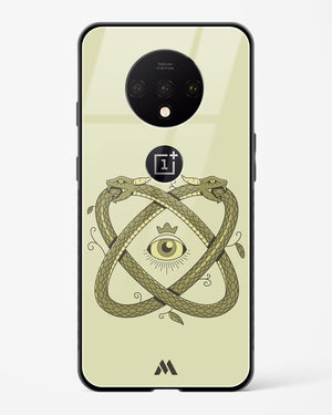 Serpent Sight Glass Case Phone Cover (OnePlus)