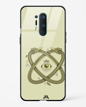 Serpent Sight Glass Case Phone Cover (OnePlus)