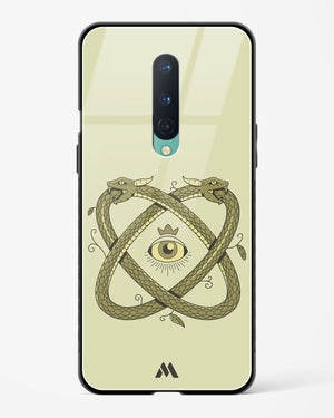 Serpent Sight Glass Case Phone Cover (OnePlus)