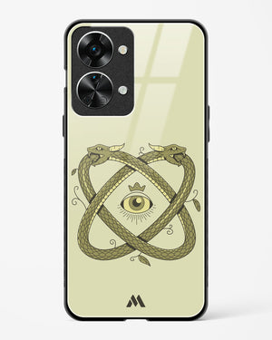 Serpent Sight Glass Case Phone Cover (OnePlus)
