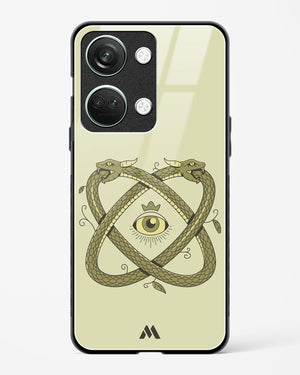 Serpent Sight Glass Case Phone Cover (OnePlus)