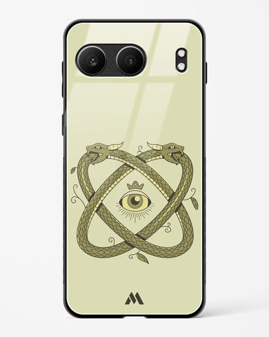 Serpent Sight Glass Case Phone Cover (OnePlus)