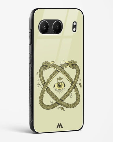 Serpent Sight Glass Case Phone Cover (OnePlus)