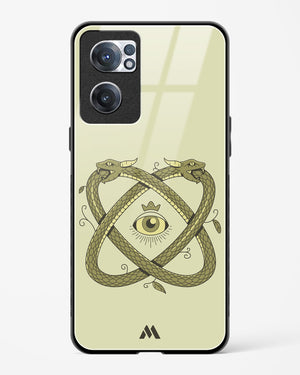 Serpent Sight Glass Case Phone Cover (OnePlus)