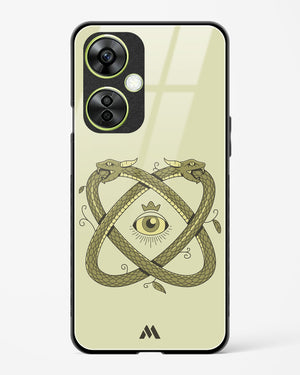 Serpent Sight Glass Case Phone Cover (OnePlus)