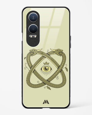 Serpent Sight Glass Case Phone Cover (OnePlus)