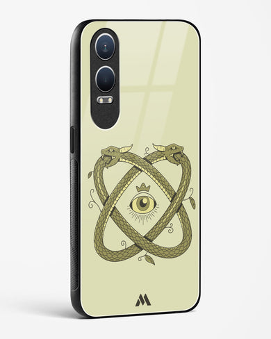 Serpent Sight Glass Case Phone Cover (OnePlus)