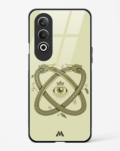 Serpent Sight Glass Case Phone Cover (OnePlus)