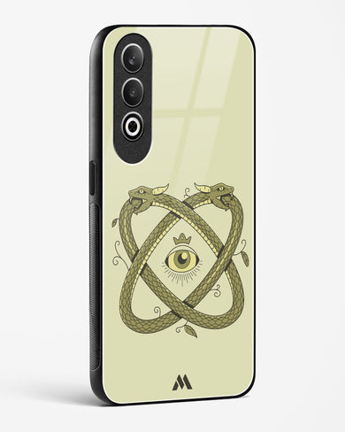 Serpent Sight Glass Case Phone Cover (OnePlus)