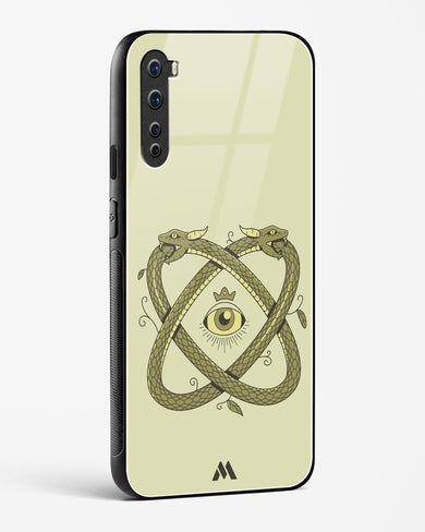 Serpent Sight Glass Case Phone Cover (OnePlus)