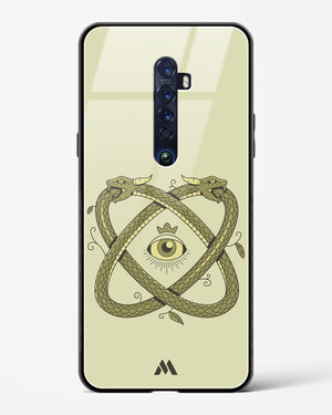 Serpent Sight Glass Case Phone Cover (Oppo)