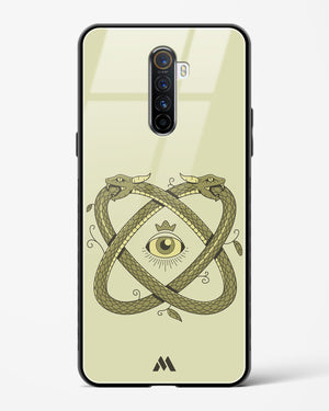 Serpent Sight Glass Case Phone Cover (Oppo)