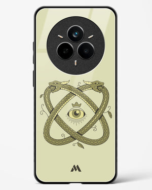 Serpent Sight Glass Case Phone Cover (Realme)