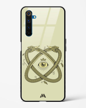 Serpent Sight Glass Case Phone Cover (Realme)