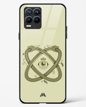 Serpent Sight Glass Case Phone Cover (Realme)