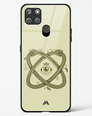 Serpent Sight Glass Case Phone Cover (Realme)