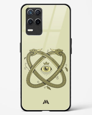 Serpent Sight Glass Case Phone Cover (Realme)