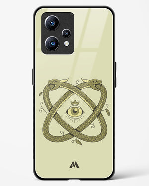 Serpent Sight Glass Case Phone Cover (Realme)