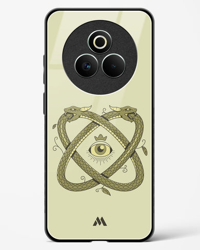 Serpent Sight Glass Case Phone Cover (Realme)