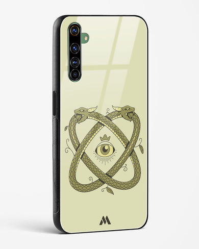 Serpent Sight Glass Case Phone Cover (Realme)