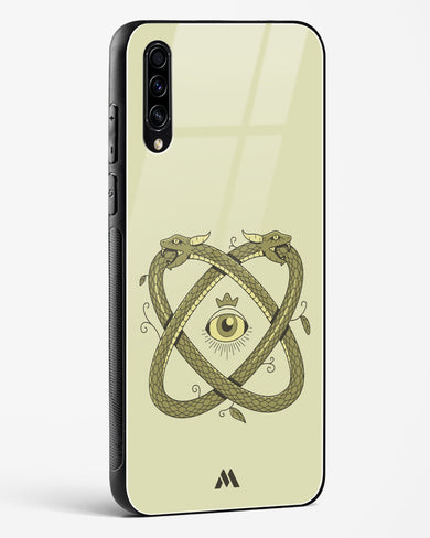 Serpent Sight Glass Case Phone Cover (Samsung)
