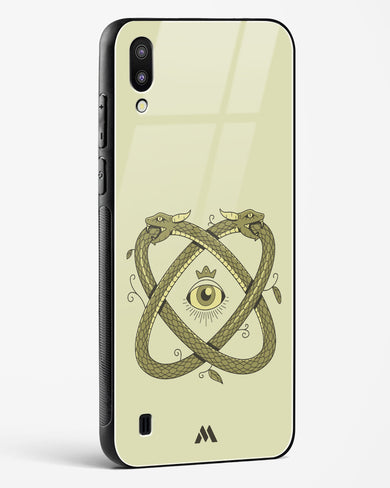 Serpent Sight Glass Case Phone Cover-(Samsung)