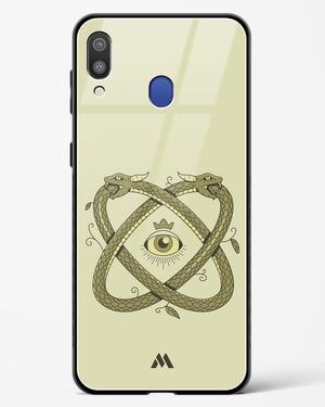 Serpent Sight Glass Case Phone Cover (Samsung)
